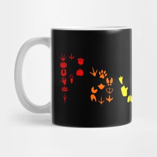 Awesome pawsome Mug